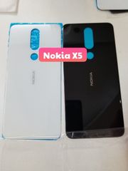  Thay kính lưng Nokia X5 zin chính hãng 