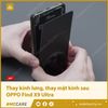 Thay kính lưng, thay mặt kính sau OPPO Find X9 Ultra
