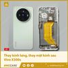Thay kính lưng, thay mặt kính sau Vivo X300s