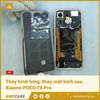 Thay kính lưng, thay mặt kính sau Xiaomi POCO F8 Pro
