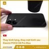 Thay kính lưng, thay mặt kính sau Xiaomi POCO X8 Pro Max