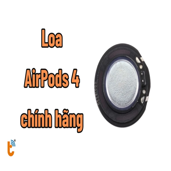 Ảnh minh họa Thay loa AirPods 4 1