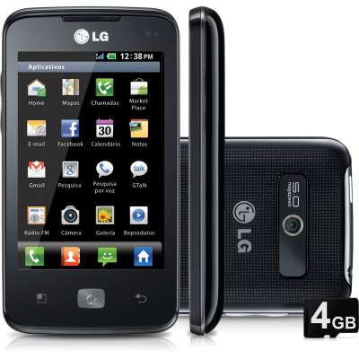 Thay loa LG Optimus Hub, E510