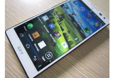 Thay loa Sky A840