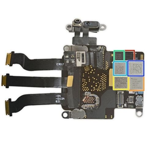 Thay Main Apple Watch Series 4
