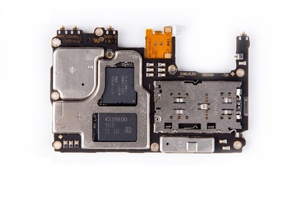Thay Main Blackberry Key2