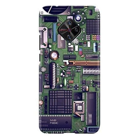 Thay Main Vivo S1 Pro (đã tính công)