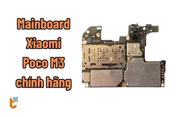 Ảnh minh họa Thay main Xiaomi Poco M3 2