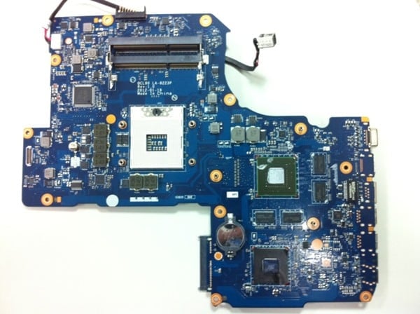 Thay Mainboard Asus K401 (đã tính công)