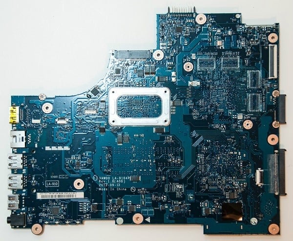 Thay Mainboard Dell Latitude M4500 (đã tính công)