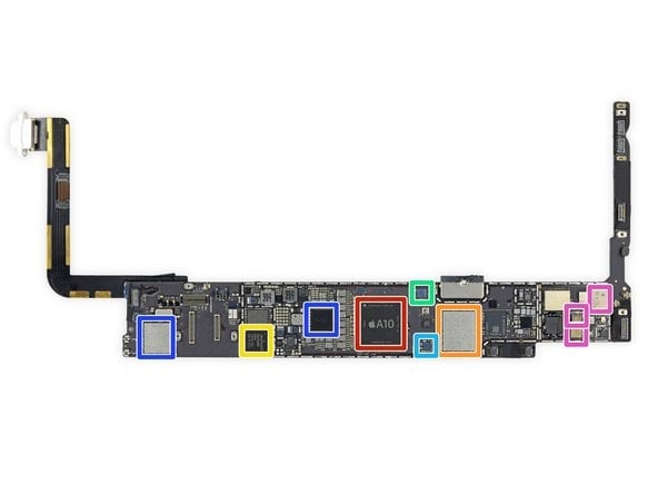 Thay Mainboard iPad Gen 7 (đã tính công)