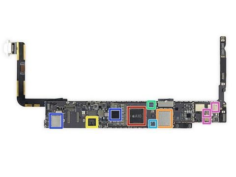 Thay Mainboard iPad Gen 7 (đã tính công)