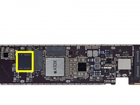 Thay Mainboard iPad Pro 10.5 A1709 (đã tính công)