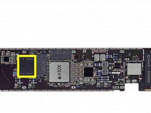 Thay Mainboard iPad Pro 10.5 A1709 (đã tính công)