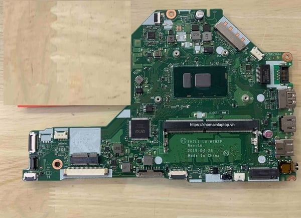Thay Mainboard Laptop Acer A315 54 (đã tính công)