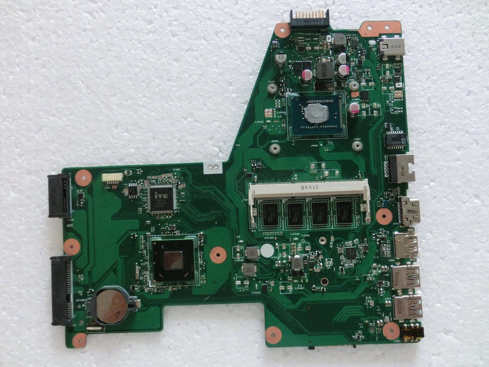 Thay Mainboard Laptop Asus X451C