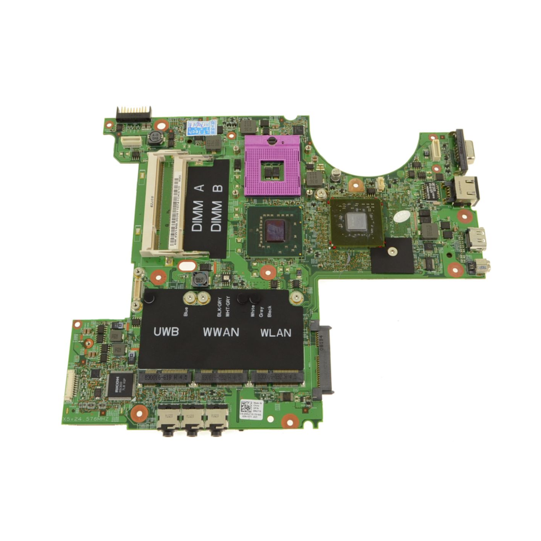 Thay Mainboard Laptop Dell XPS M1530