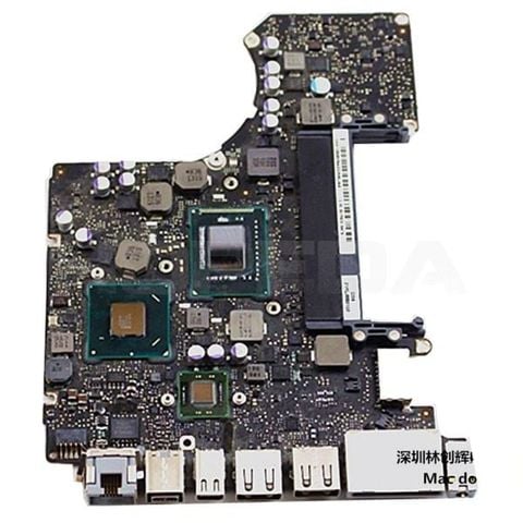 Thay Mainboard Macbook Pro Touch 2019 (đã tính công)