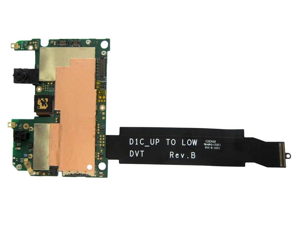Thay Mainboard Nokia 6.1 Plus (đã tính công)