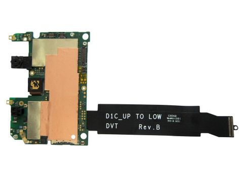 Thay Mainboard Nokia 6.1 Plus (đã tính công)