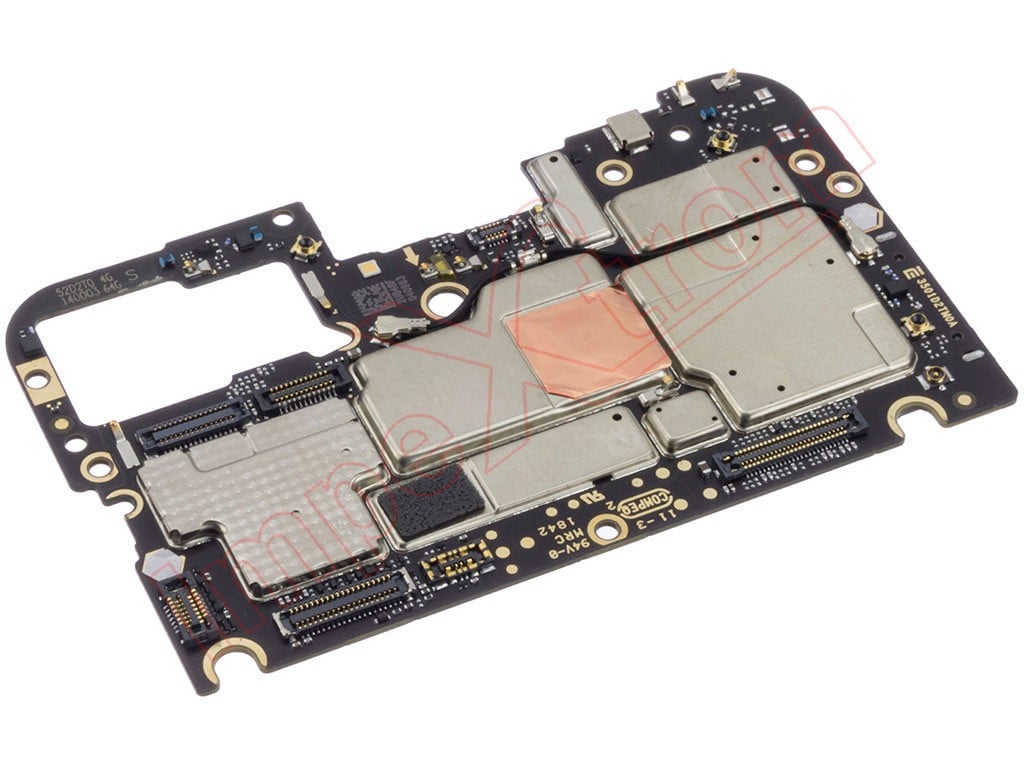 Thay Mainboard Xiaomi Mi 8 (đã tính công)