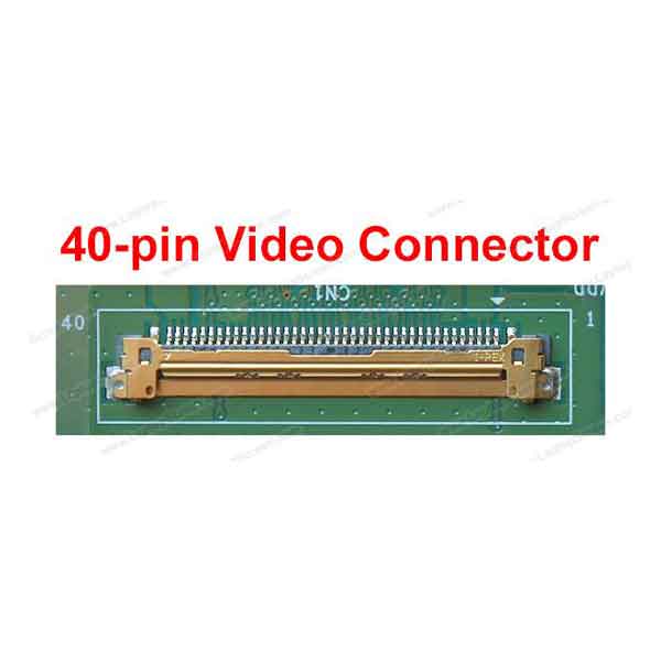 Ảnh minh họa Thay màn hình 15.6 Slim 40 Pin Không tai FHD 144Hz ( B156HAN08.2 ) 1