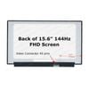 Thay màn hình 15.6 Slim 40 Pin Không tai FHD 144Hz ( B156HAN08.2 )