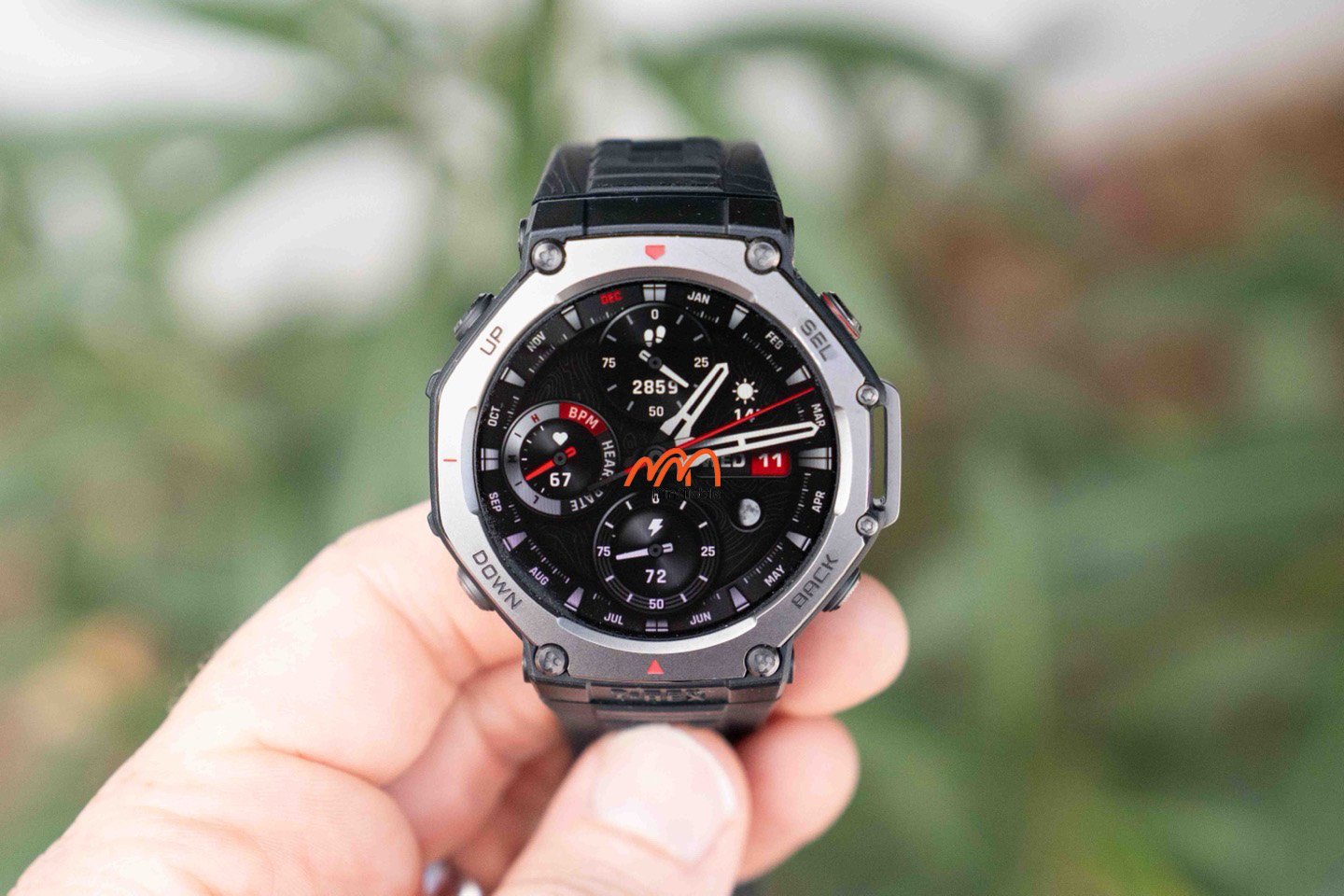 Ảnh minh họa Thay Màn Hình Amazfit T-Rex 3 1