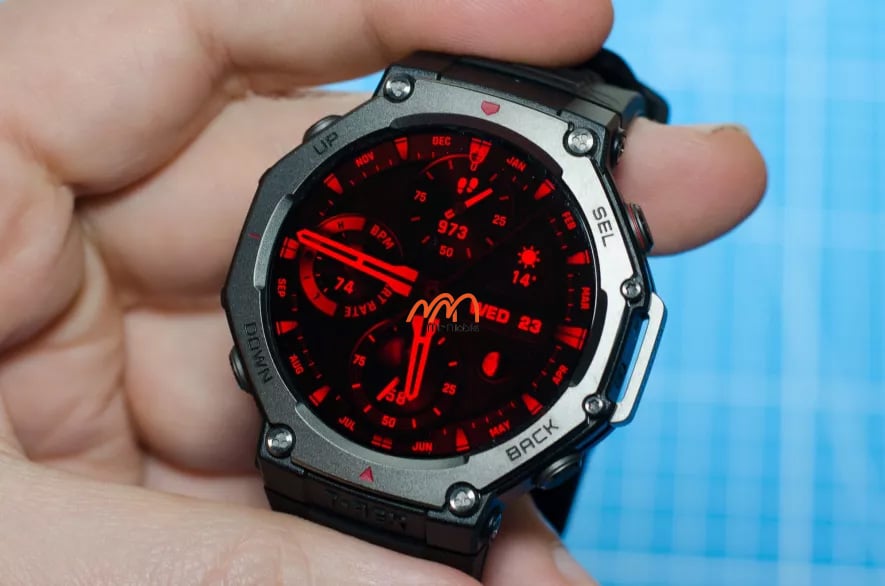 Ảnh minh họa Thay Màn Hình Amazfit T-Rex 3 2