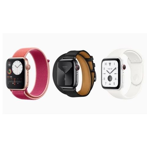 Thay Màn Hình Apple Watch S5 (đã bao gồm công)