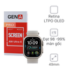 Thay màn hình Apple Watch Ultra 4 49mm chính hãng GENA loại Pro