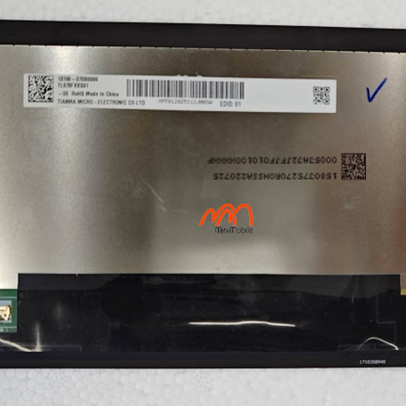 Thay màn hình ASUS ROG Ally RC71L