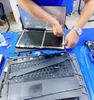 Thay Màn Hình Asus Vivobook A415 Bị Ám Màu