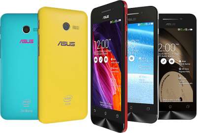 Thay màn hình Asus Zenfone 4, T00L