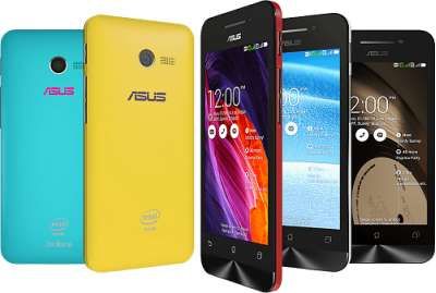 Thay màn hình Asus Zenfone 4, T00L