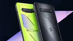  Thay Màn Hình Black Shark 5/5 Pro (đã bao gồm công) 