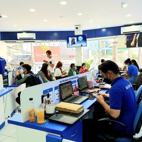 thay màn hình cảm ứng iPhone không phản hồi