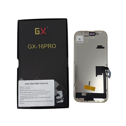 Thay màn hình chính hãng GX OLED iPhone 16 Pro