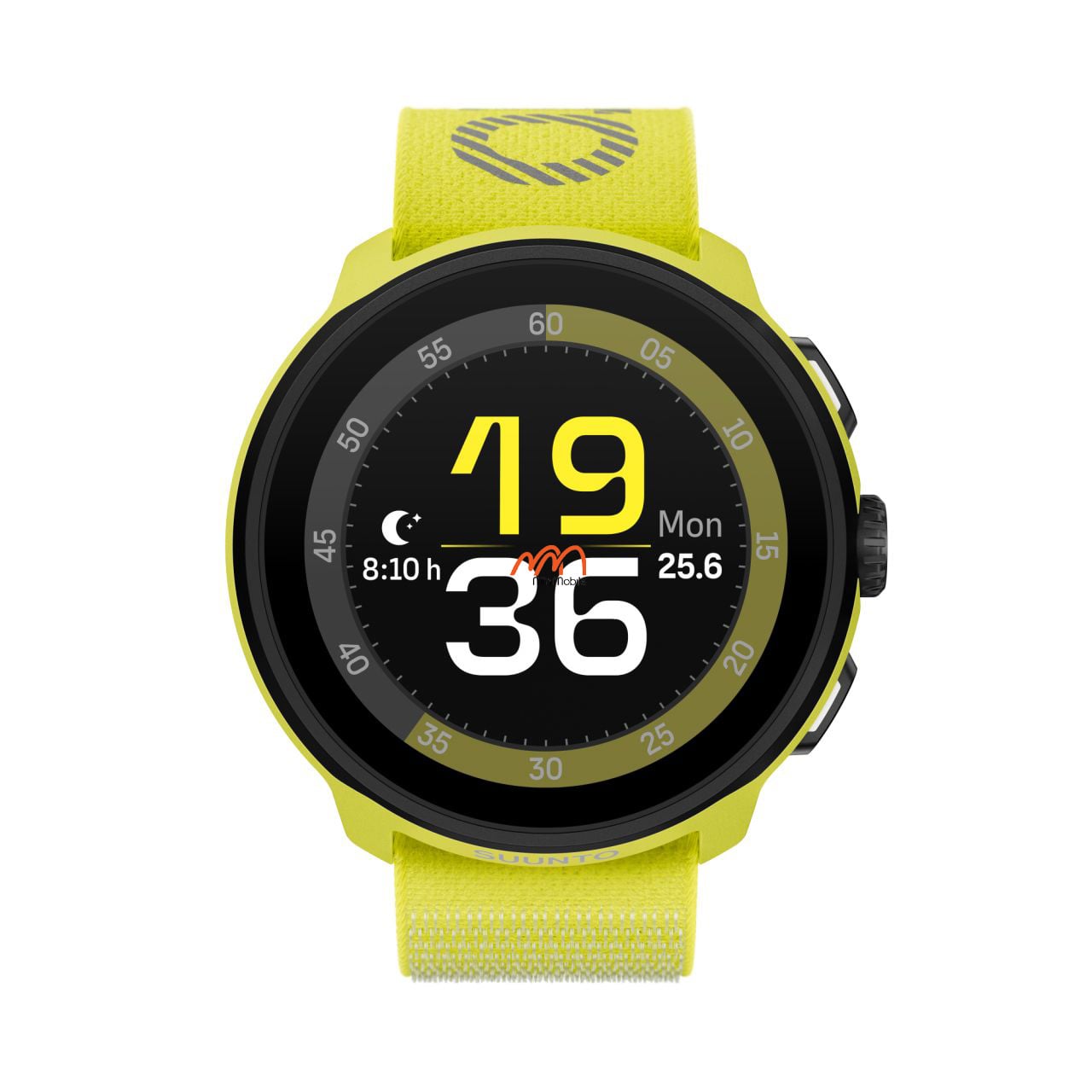 Ảnh minh họa Thay Màn Hình Đồng Hồ Suunto Run 2