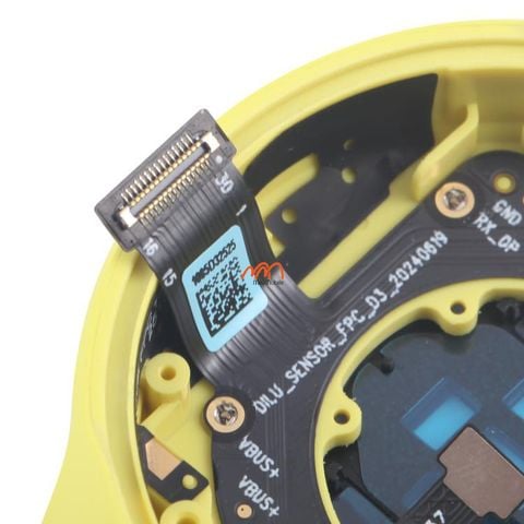 Thay Màn Hình Đồng Hồ Suunto Run
