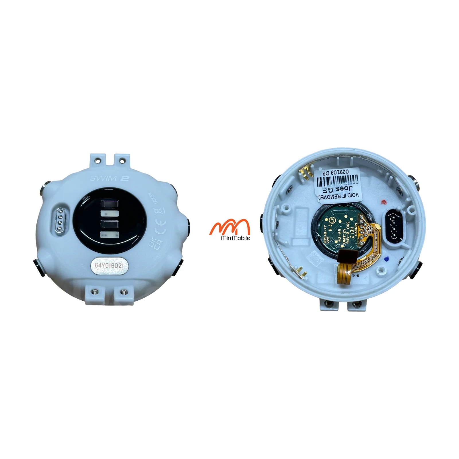 Ảnh minh họa Thay màn hình Garmin Swim 2 3