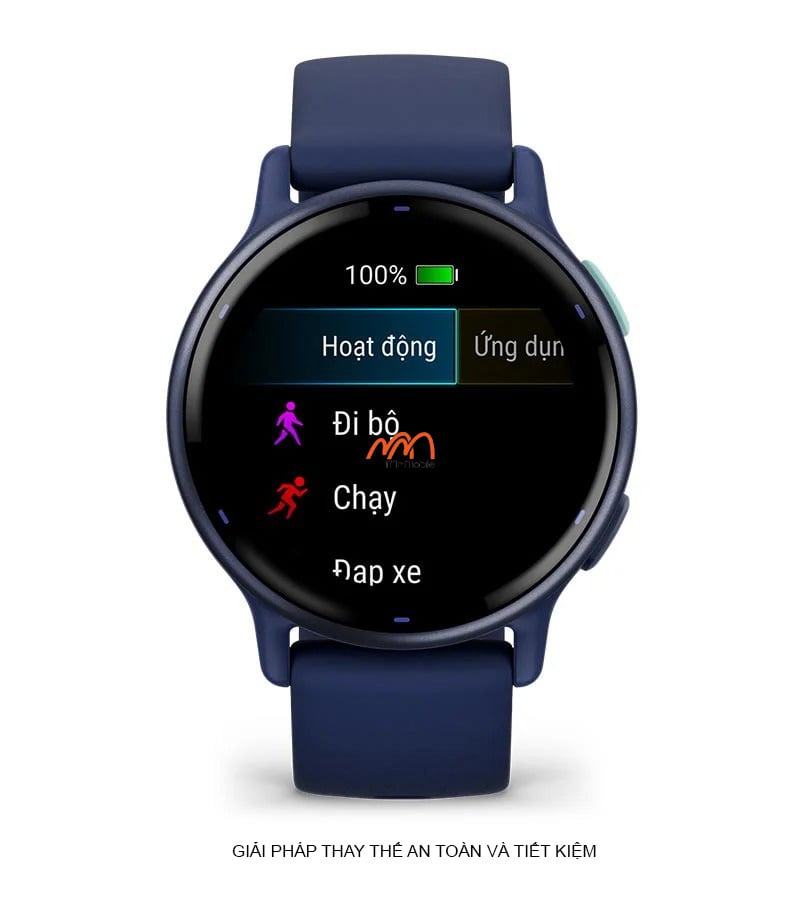 Ảnh minh họa Thay Màn Hình Garmin Vivoactive 5 3