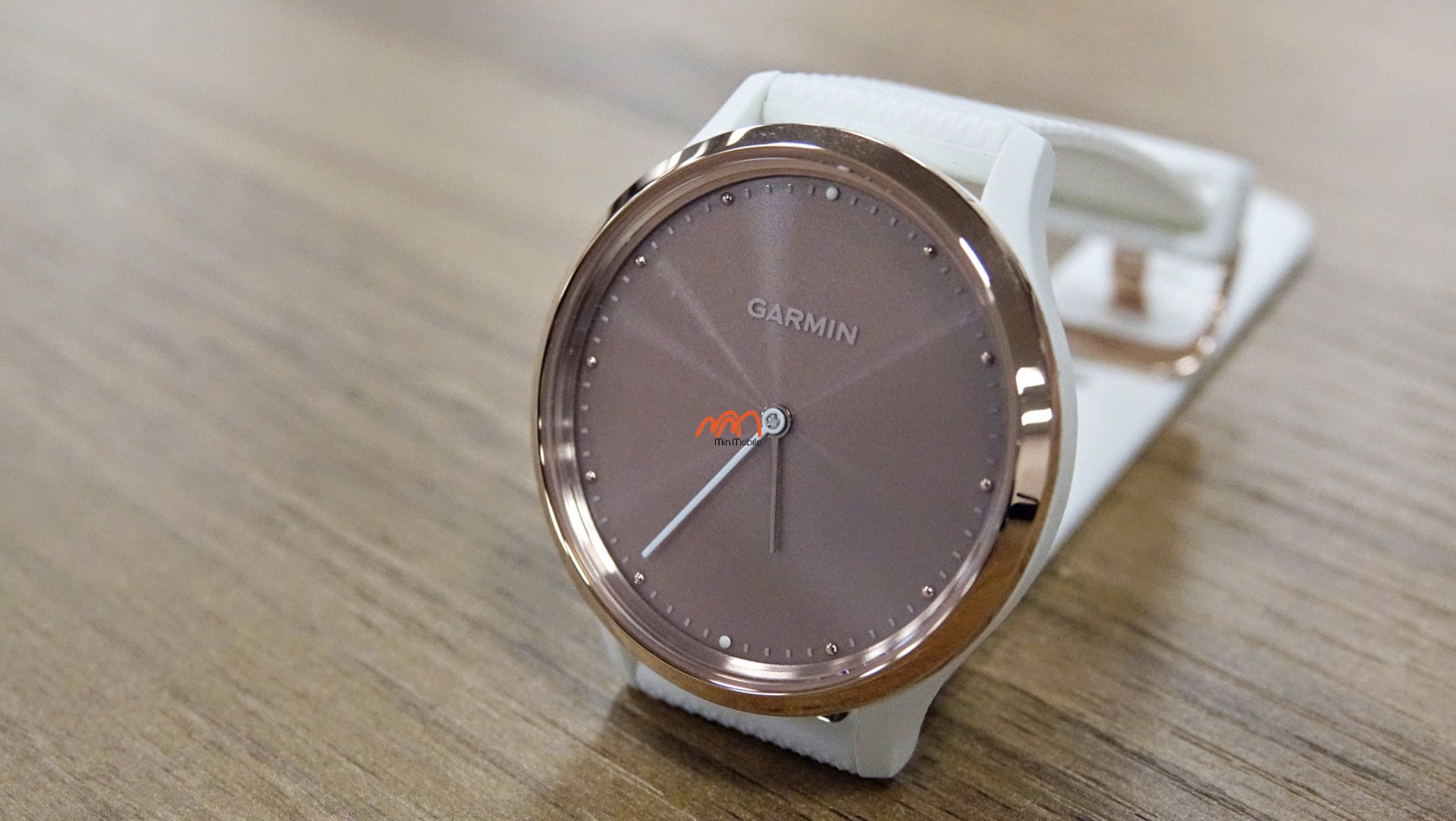 Ảnh minh họa Thay Màn Hình Garmin Vivomove HR 2
