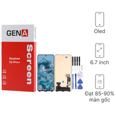  Thay màn hình Google Pixel 8 Pro chính hãng GENA loại A+ 