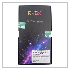  Thay màn hình GX OLED iPhone 16 Plus - Chính hãng 