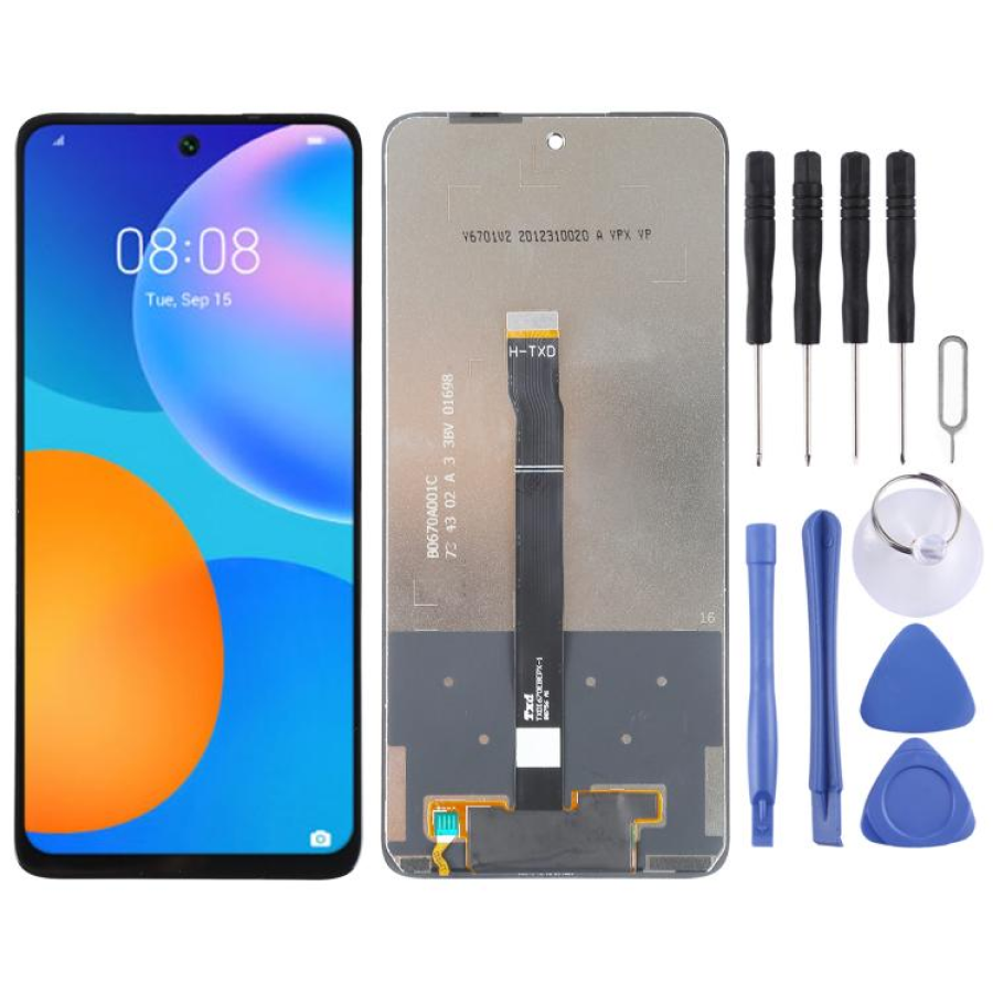 Ảnh minh họa Thay màn hình Huawei Y7A chính hãng GENA loại Pro 2