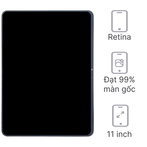 Thay màn hình iPad Pro M5 11 2025 chính hãng GENA