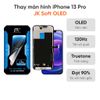 Thay màn hình iPhone 13 Pro JK Soft Oled