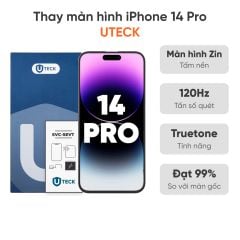  Thay màn hình iPhone 14 Pro loại UTECK 