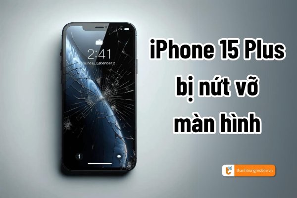 Ảnh minh họa Thay màn hình iPhone 15 Plus (A3094, A2847, A3093, A3096) 1